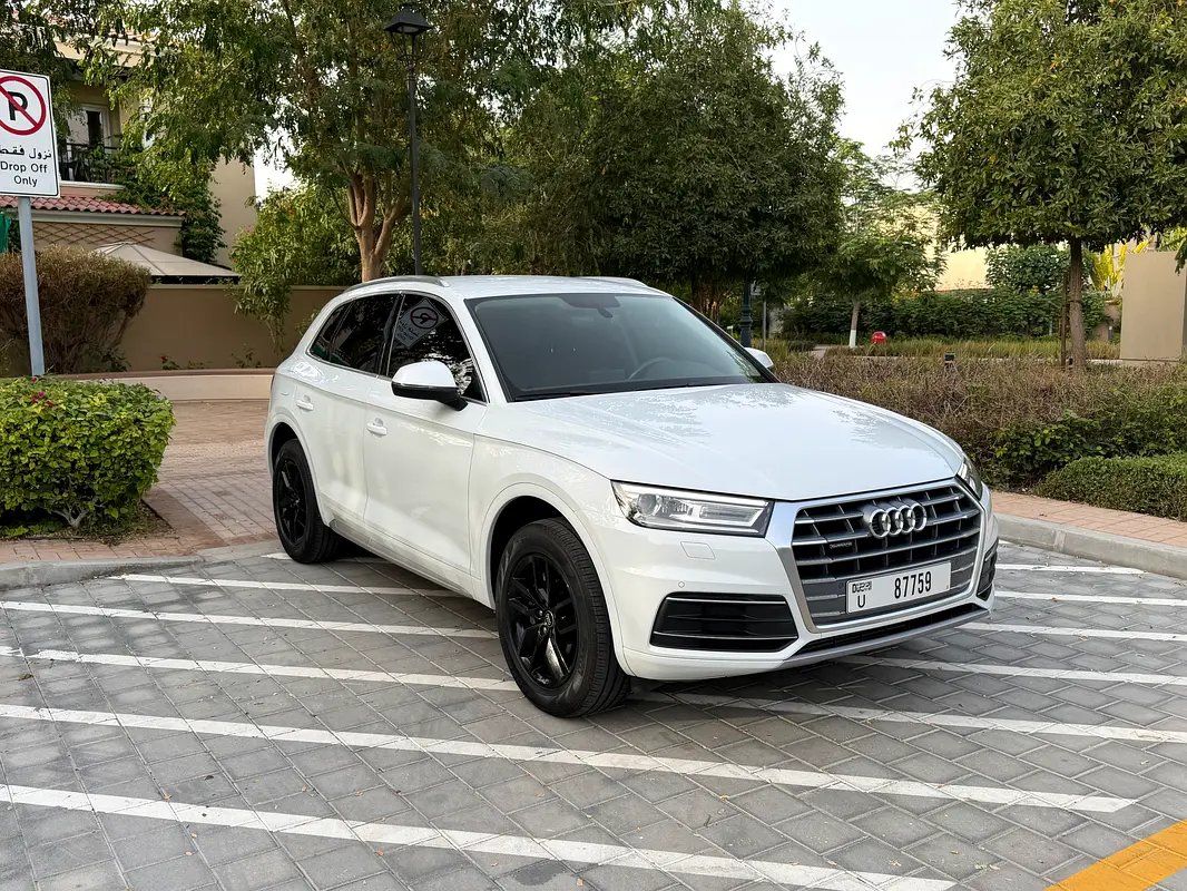 Audi Q5 2020 — photo 1 of 14