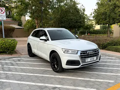 Full service history with Audi - original Paint - lady driven