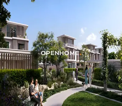 Contemporary Elegance Community-Lifestyle Amenities-End Unit