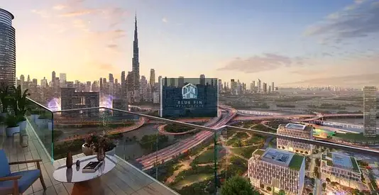 40/60 Payment plan | 4% DLD Wavier | Great Investment