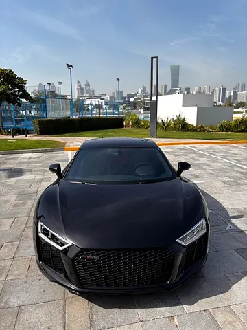 Audi R8 V10 FSI quattro 2023 - European Specs