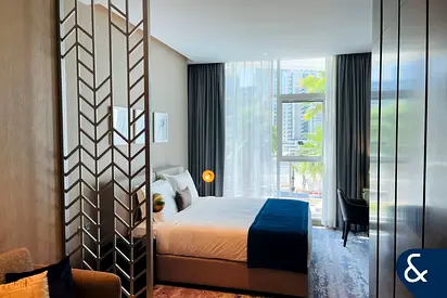 Furnished Apt | Vacant | Prime Location