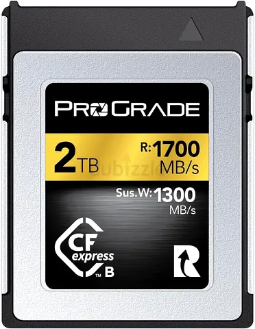 ProGrade 2TB CFexpress Type B