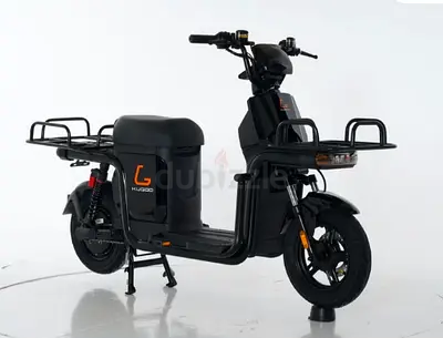 Kugoo T3 Electric Bike Cargo 700W 48V 20A