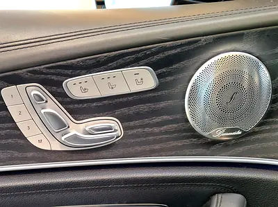 2017 Mercedes-BENZ E-CLASS 缩略图 13
