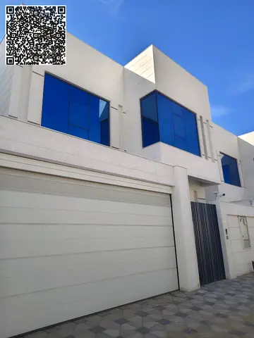 Villa for Rent in Al Yasmin, Ajman | 6 Master Bedrooms | First Occupancy | Direct