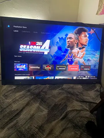 sony tv 43 -inch LED TV in good working condition