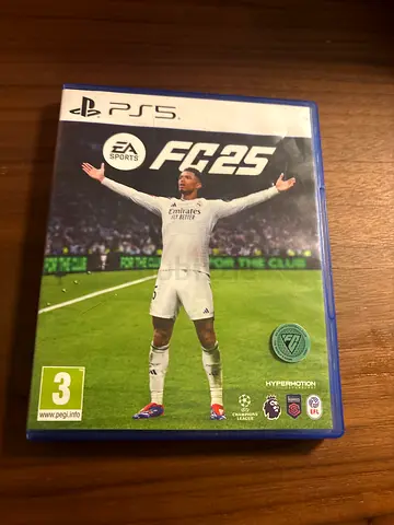 EA sports fc 25 ps5