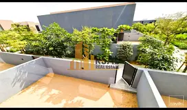 Family-Friendly 4BR Middle Townhouse with Private Garden in Masaar Robinia, Sharjah ✨