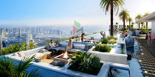 Studio | Fully Furnished | 9% Projected ROI