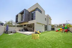 Family Golf View Villa | 4BR | Large Garden &amp; Play Area