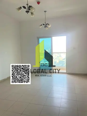 Spacious 1 BHK for Rent in City Tower