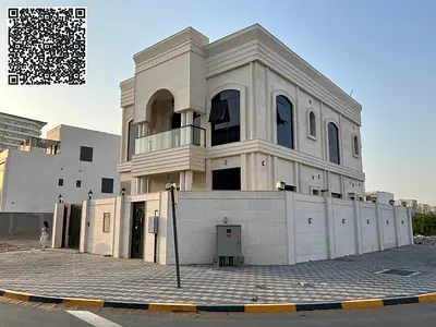 فرصة رائعة لإيجار فيلا فاخرة في الحليو 2 – بموقع استراتيجي قريب من دبي!