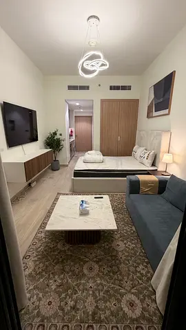 Chiller Free | Fully Furnished | Pool & Community View