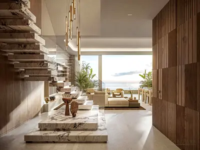 4 Bedroom Duplex | Private Pool | Dorchester Collection