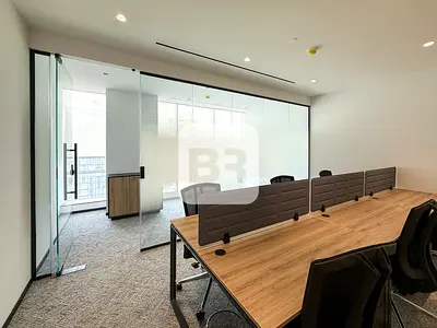Serviced | 24/7 | Business Bay