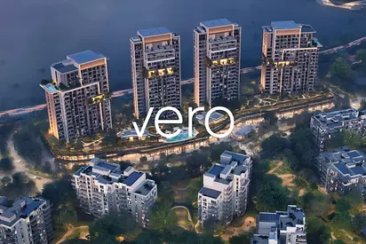 Huge Unit | Central Forest View | Serene Life