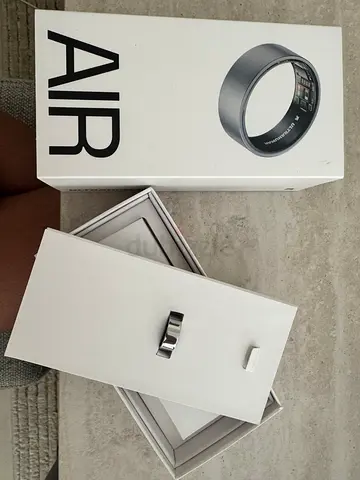 New UltraHuman Smart Ring (Packaging Included) - Size 5