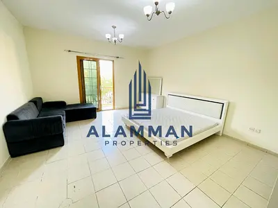 With Balcony | Spacious Studio | Rented