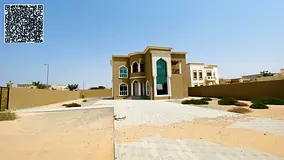 Big yard villa is available for rent