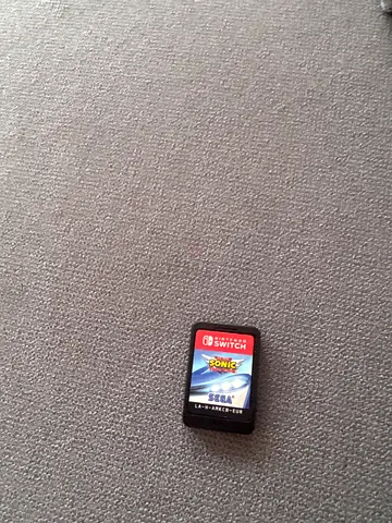 Team sonic racing
