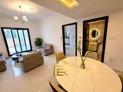 Furnished 1BR Apartment | Equiti Apartments | Large Terrace &amp; City View
