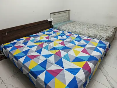 Beds and mattresses