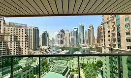 Full Marina View | Chiller Free | Study