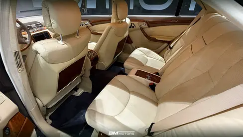 2000 Mercedes-BENZ S-CLASS 缩略图 15