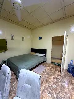 Near satwa park family room attached bathroom and kitchen Jafliya metro station only walking distanc