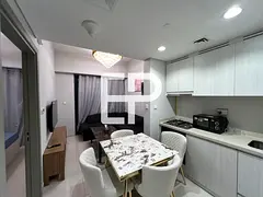 Furnished 1BR Apartment | Zada Tower | Downtown View