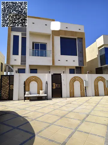 Luxury Villa for Annual Rent in Al Yasmeen, Ajman