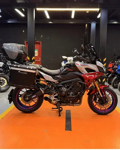YAMAHA TRACCEER 900 GT