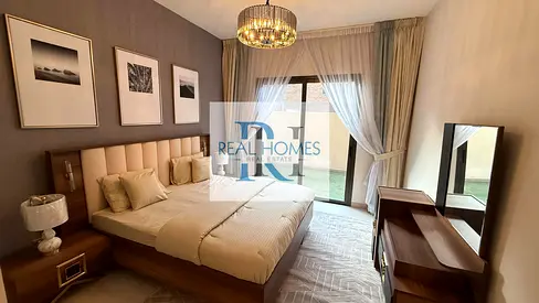 Luxury 1BHK | Furnished | Huge Layout | JVC