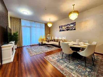 Furnished - Park View - Upgraded