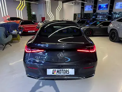 2024 Mercedes-BENZ CLE — миниатюра 7
