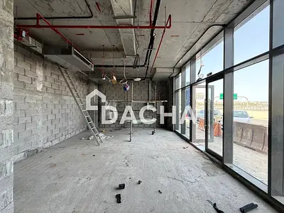 Vacant | Shell & Core | Road Facing