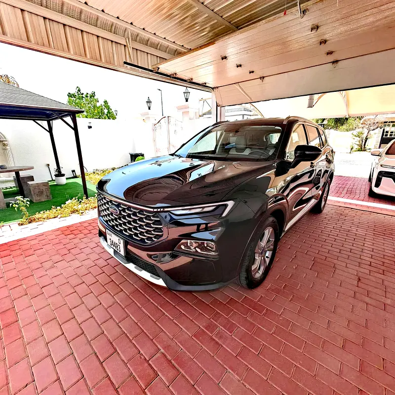 Ford Territory 2024 — photo 1 of 10