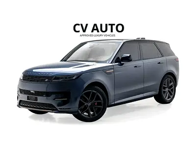2024 | Range Rover | Sport Dynamic | SE P400 | GCC Spec | With Warranty and Service Contract