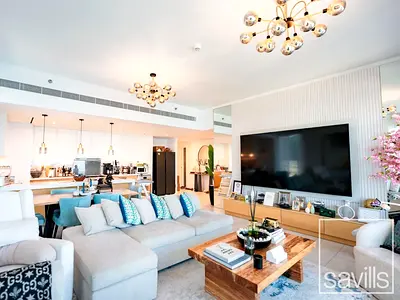 Sea View | Spacious Corner Unit | Prime Location