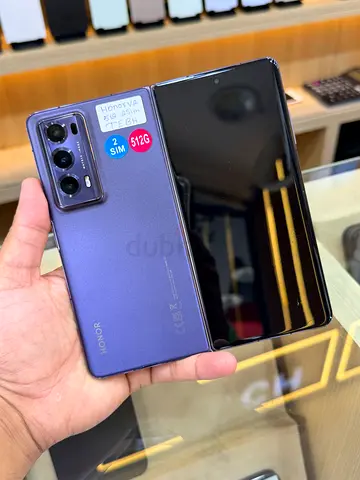 Honor magic V2 512GB BLUE