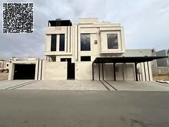 Brand New Luxury Villa for Rent in Al Yasmeen – Prime Location Opposite Al Rahmaniya, Sharjah