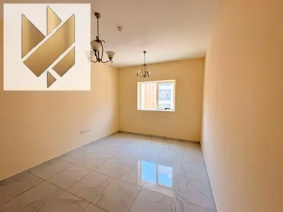 One Bedroom and Living Room – Attractive View – Spacious Layout – Master Bedroom – Built-in Wardrobes – 2 Bathrooms - Parking Available