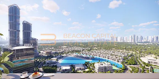 High Floor | Spacious Layout | Waterfront Living