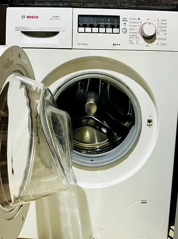 Bosch Front Load Washing Machine - Good Working Condition