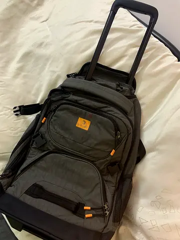 Bags Bags Trolley Luggage