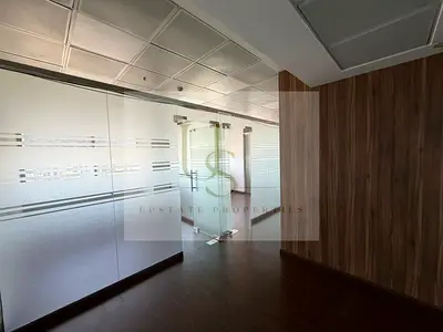 Near to Metro | DEWA & Chiller Included | DED License