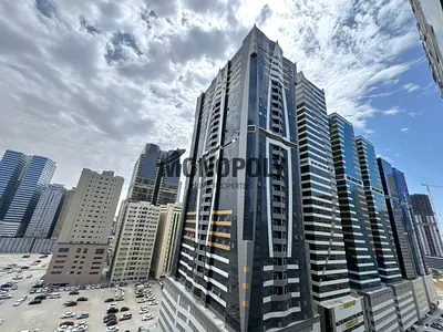 Luxury 1BHK Apartment in Al Taawoun | AED33K | 30 Free Days