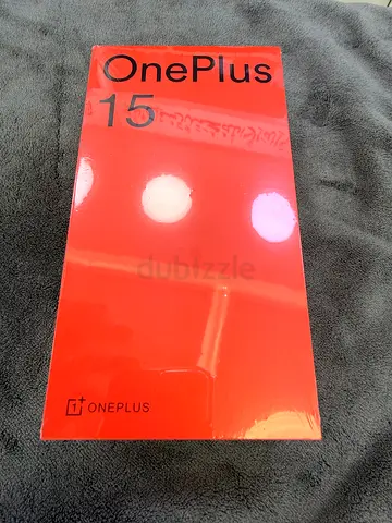 One plus 15 512GB