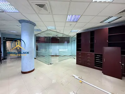 Premium Office | Spacious | Near Metro | Fitted